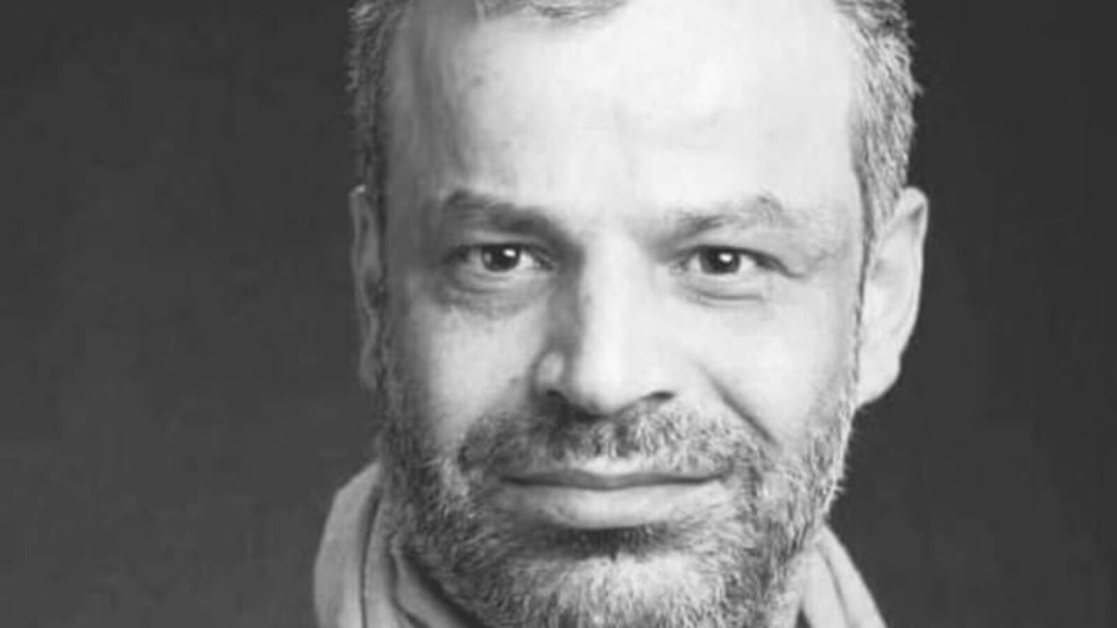 In deep sorrow: Hakar Abdulqader